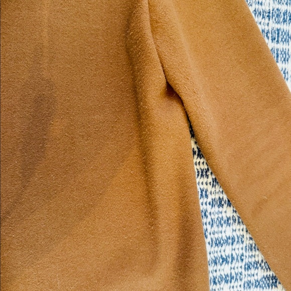 Zara Open Front Coat Sz Sm - Picture 5 of 6